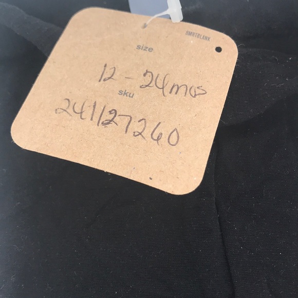 NWT Craxy 8 Girls Size 12-24 Months Tights - Picture 2 of 2